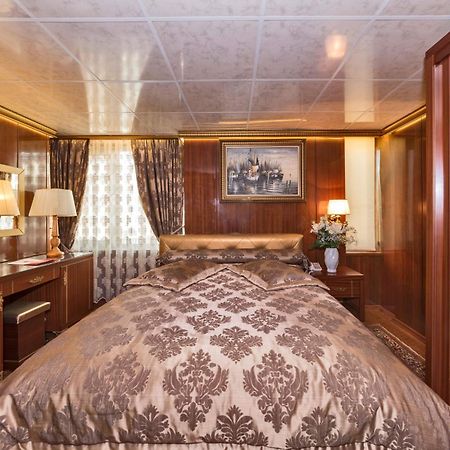 Cevheri'S Hotel Istambul Extérieur photo