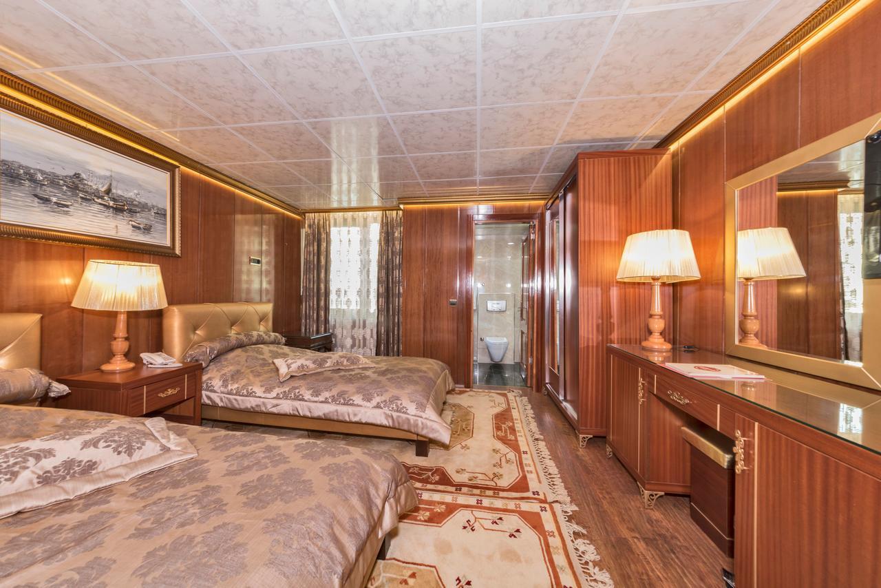 Cevheri'S Hotel Istambul Extérieur photo
