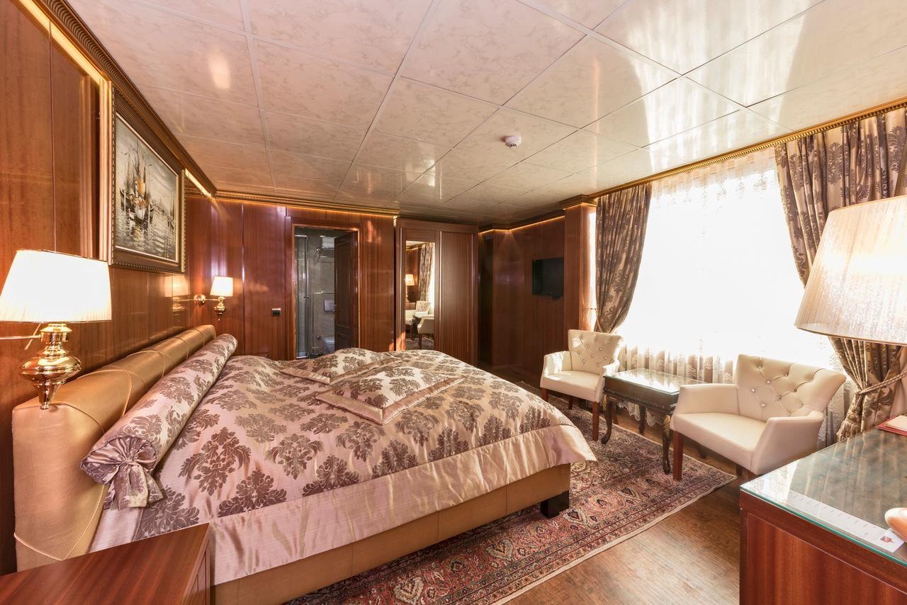 Cevheri'S Hotel Istambul Extérieur photo