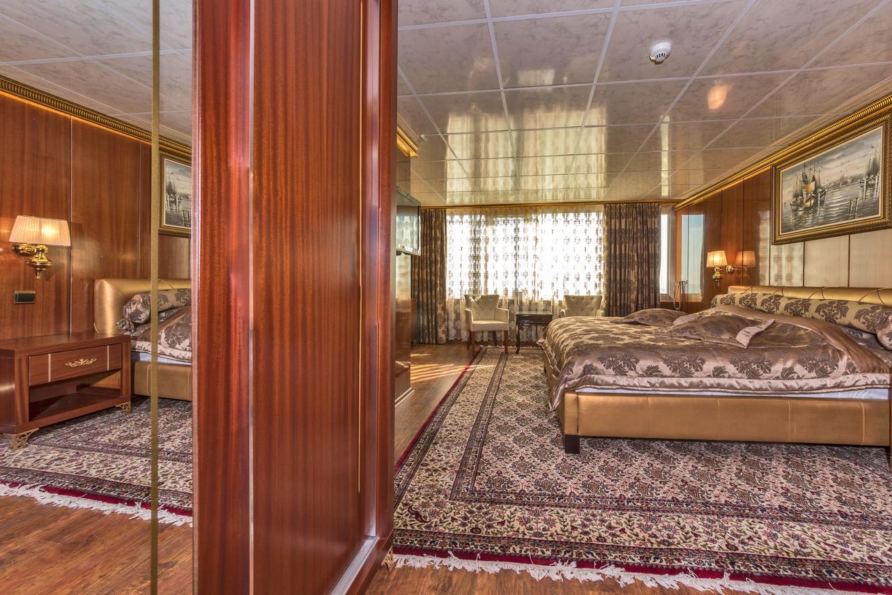 Cevheri'S Hotel Istambul Extérieur photo
