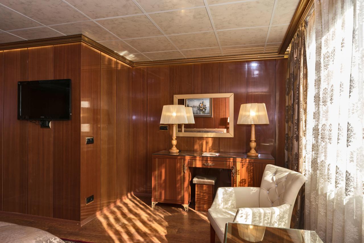 Cevheri'S Hotel Istambul Extérieur photo