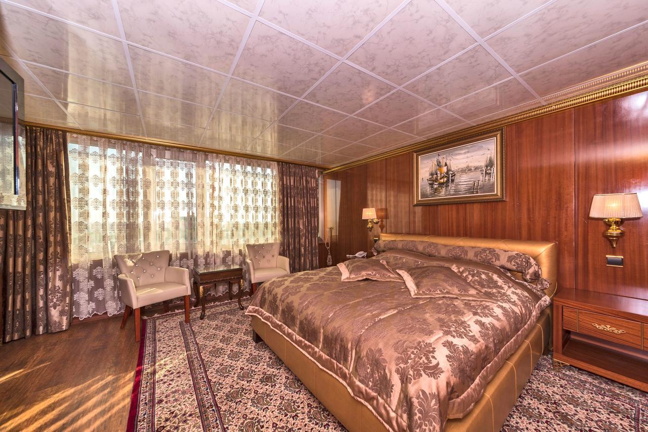 Cevheri'S Hotel Istambul Extérieur photo