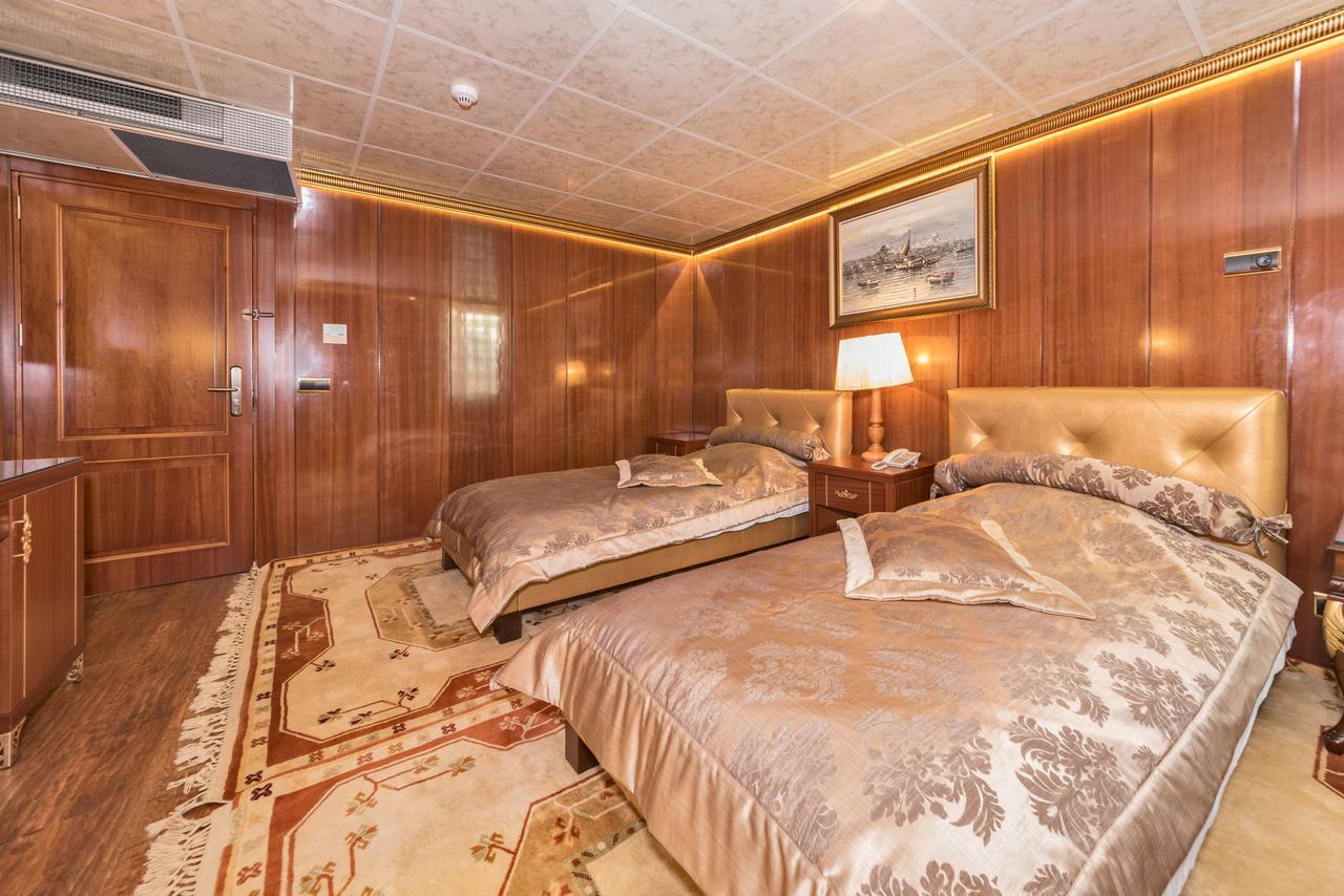 Cevheri'S Hotel Istambul Extérieur photo