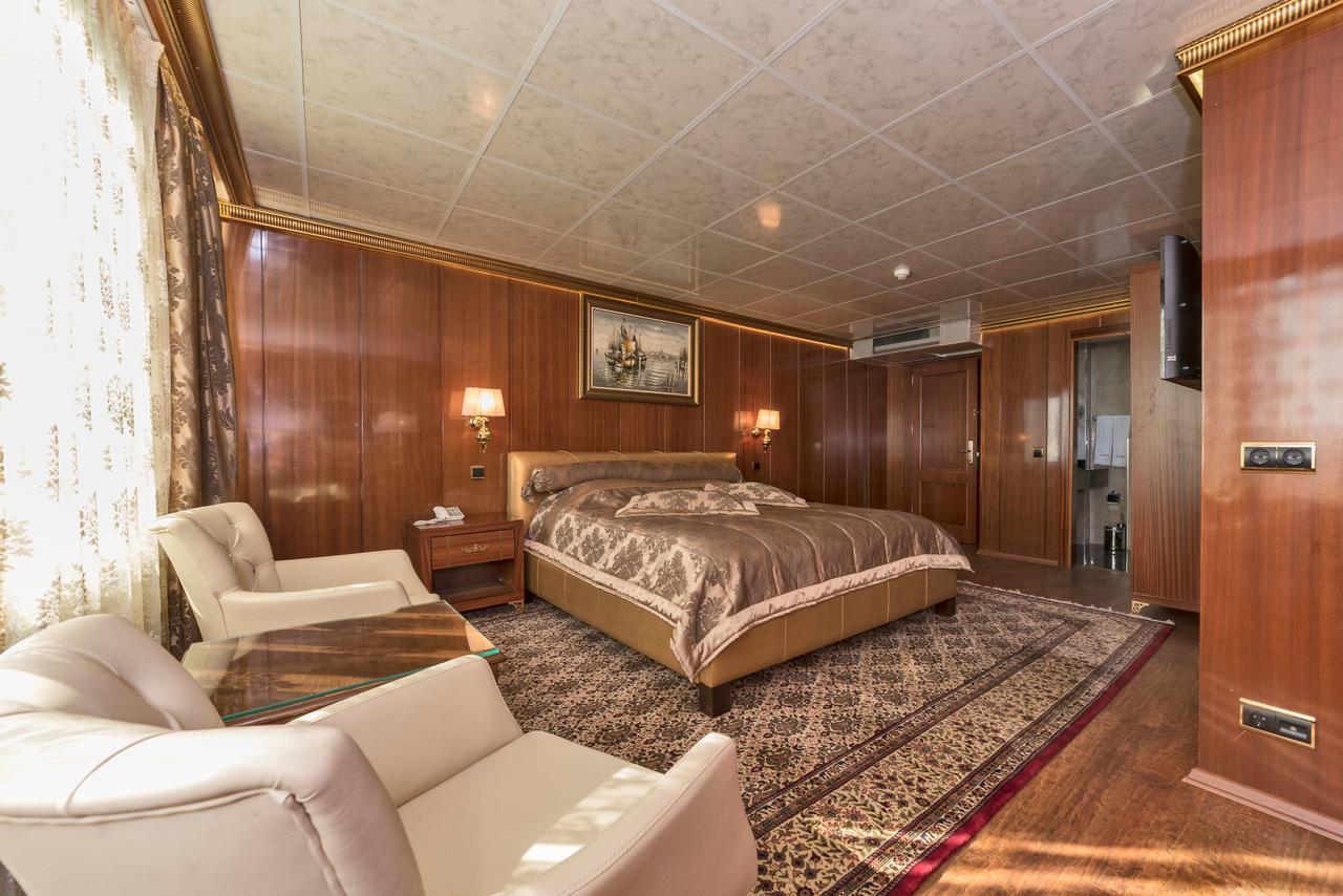Cevheri'S Hotel Istambul Extérieur photo