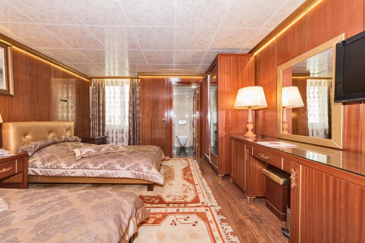 Cevheri'S Hotel Istambul Extérieur photo
