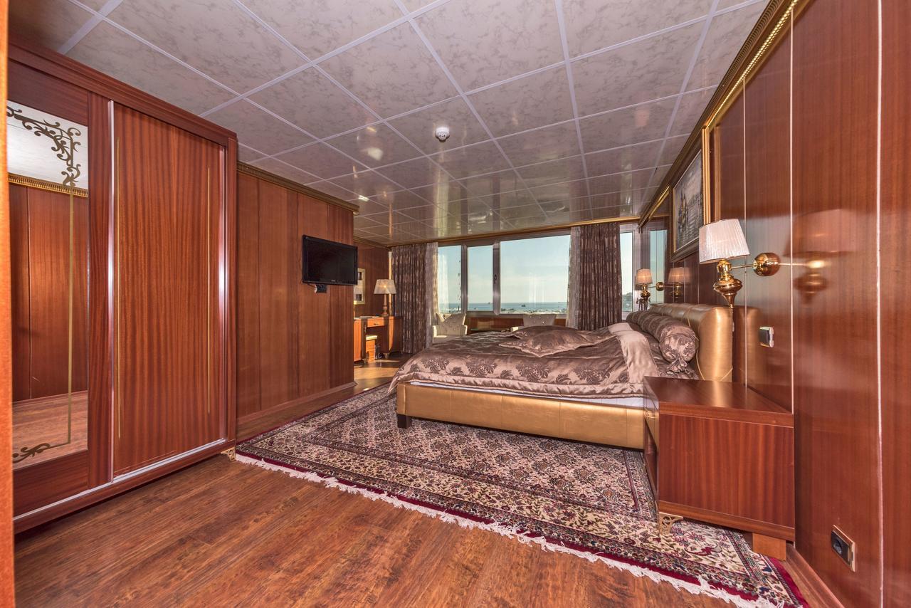 Cevheri'S Hotel Istambul Extérieur photo