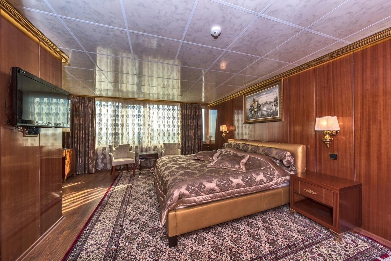 Cevheri'S Hotel Istambul Extérieur photo