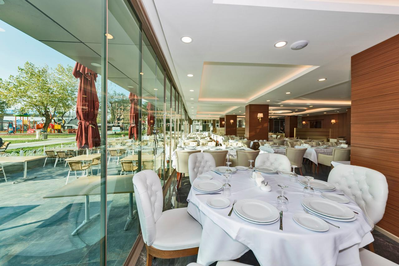 Cevheri'S Hotel Istambul Extérieur photo