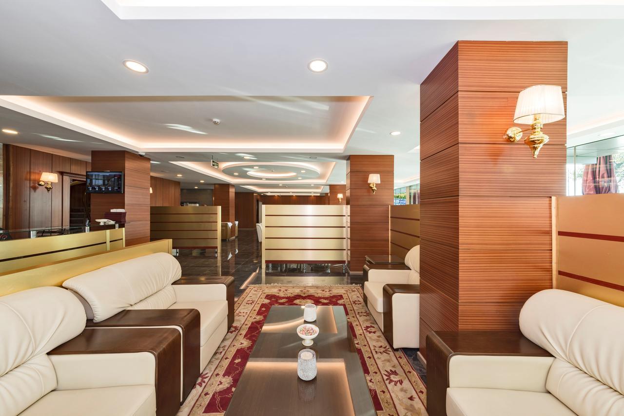 Cevheri'S Hotel Istambul Extérieur photo