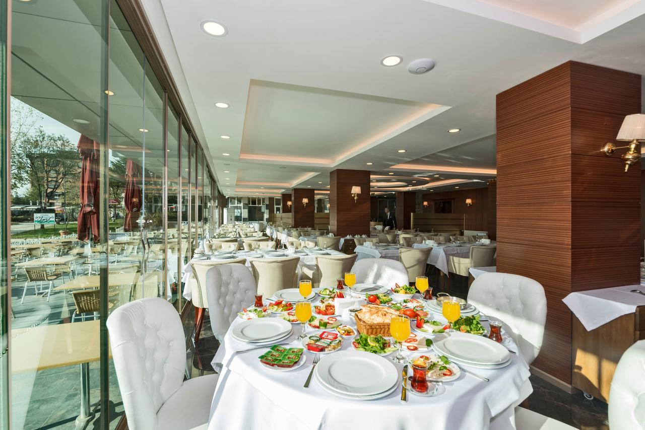 Cevheri'S Hotel Istambul Extérieur photo