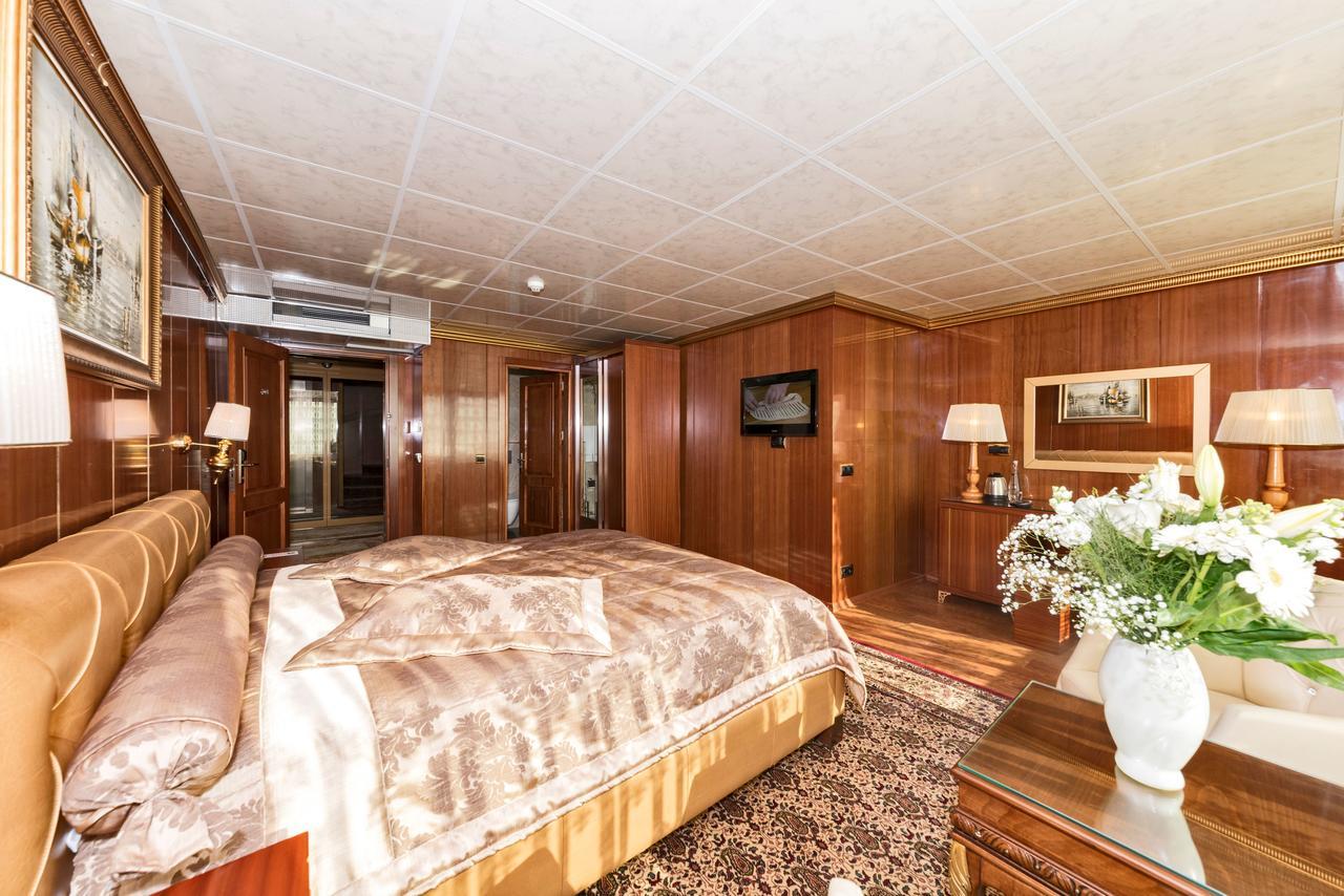 Cevheri'S Hotel Istambul Extérieur photo