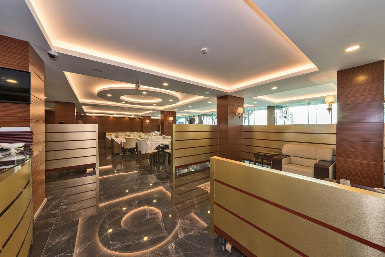 Cevheri'S Hotel Istambul Extérieur photo