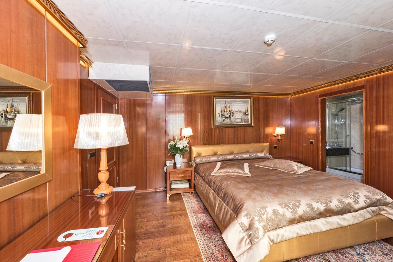 Cevheri'S Hotel Istambul Extérieur photo