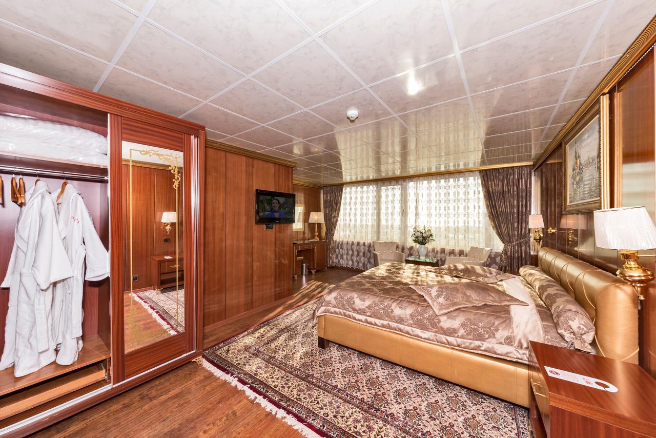 Cevheri'S Hotel Istambul Extérieur photo