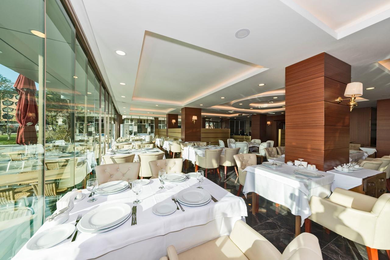 Cevheri'S Hotel Istambul Extérieur photo