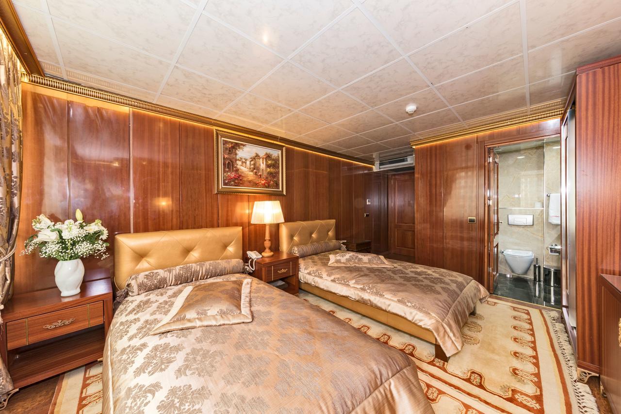 Cevheri'S Hotel Istambul Extérieur photo