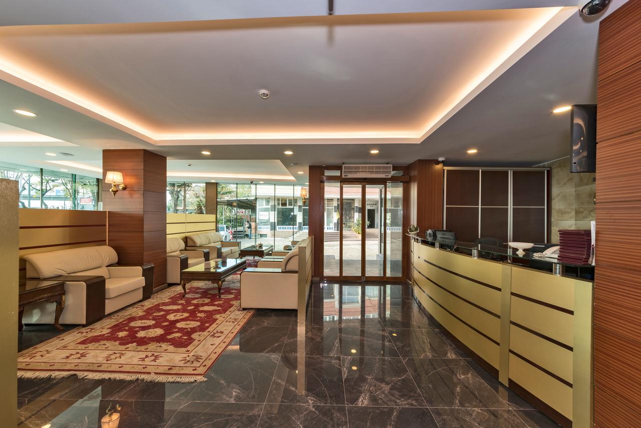Cevheri'S Hotel Istambul Extérieur photo
