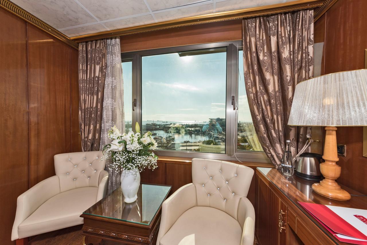 Cevheri'S Hotel Istambul Extérieur photo