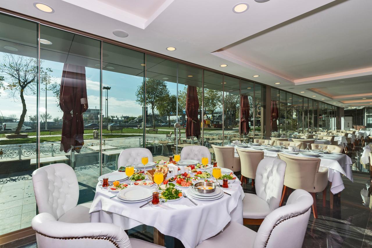 Cevheri'S Hotel Istambul Extérieur photo