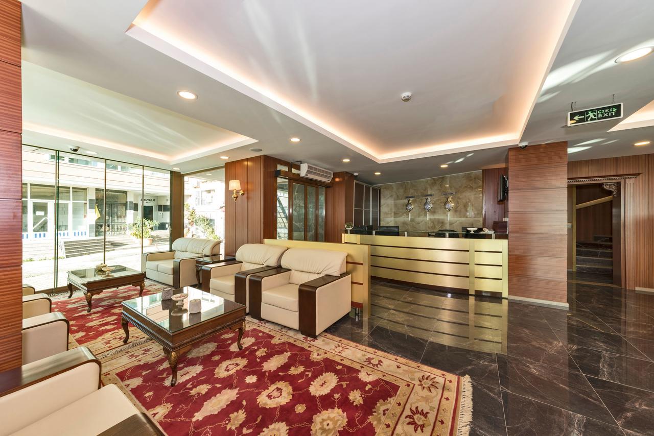 Cevheri'S Hotel Istambul Extérieur photo