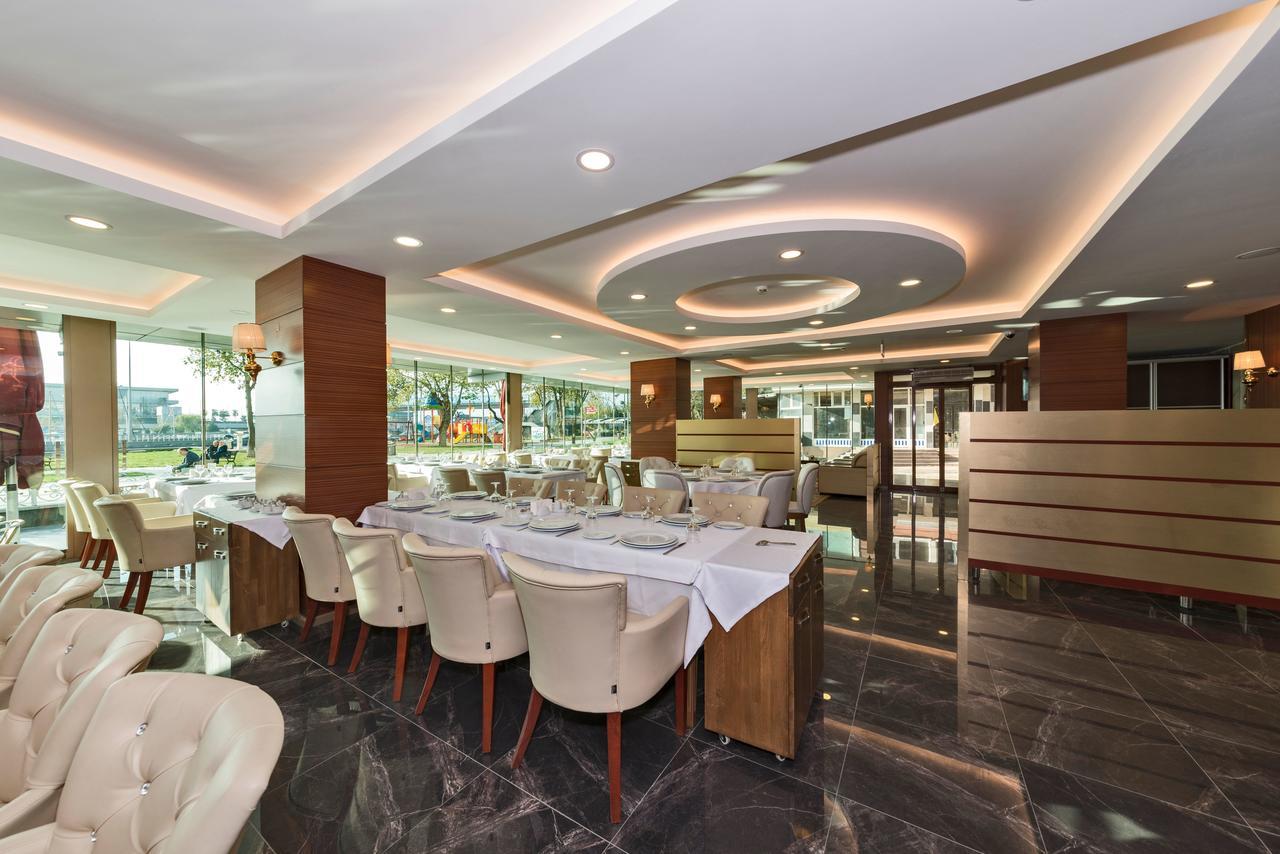 Cevheri'S Hotel Istambul Extérieur photo