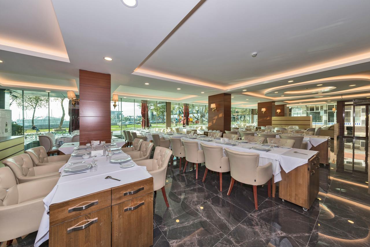 Cevheri'S Hotel Istambul Extérieur photo