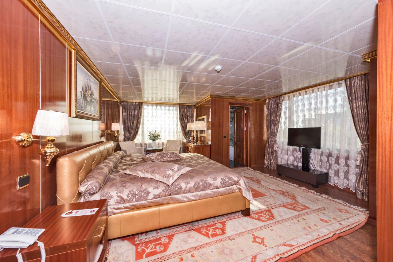 Cevheri'S Hotel Istambul Extérieur photo