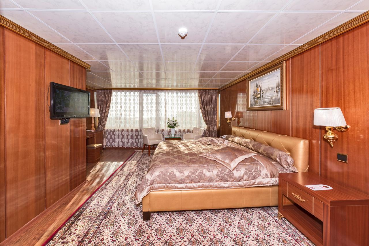 Cevheri'S Hotel Istambul Extérieur photo