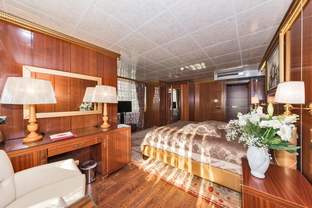 Cevheri'S Hotel Istambul Extérieur photo