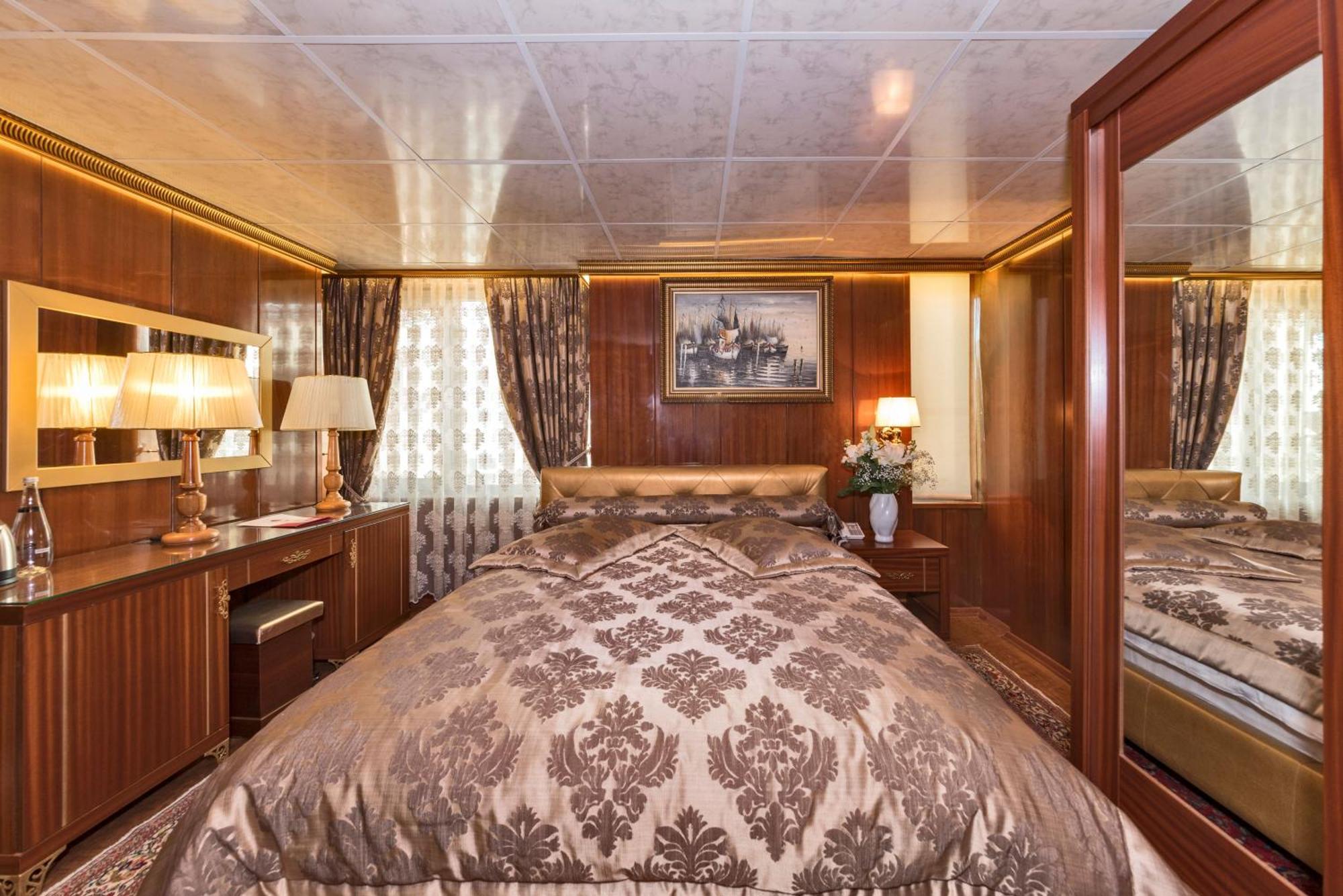 Cevheri'S Hotel Istambul Extérieur photo