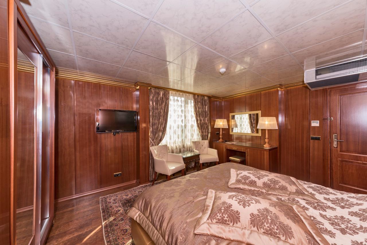 Cevheri'S Hotel Istambul Extérieur photo