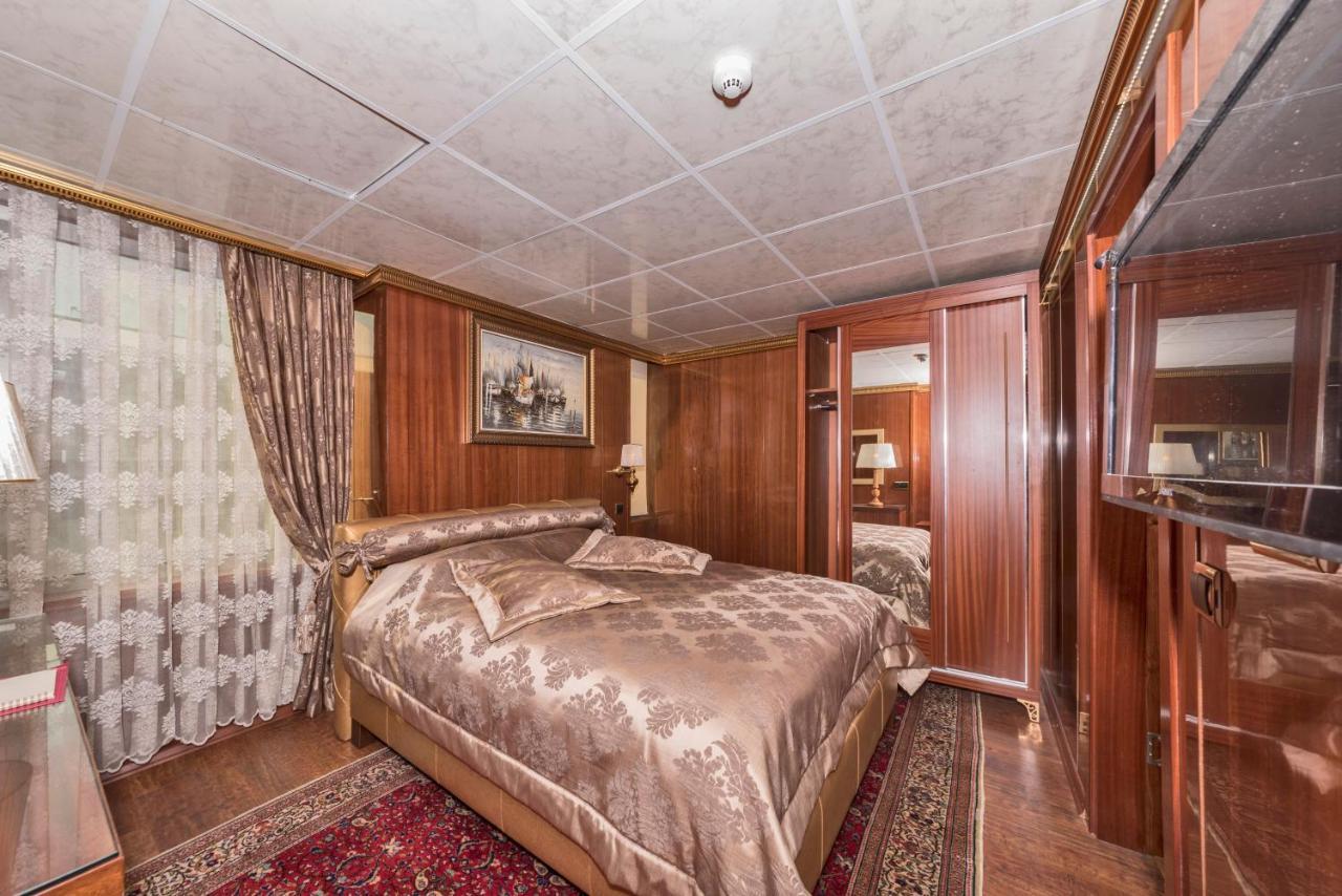 Cevheri'S Hotel Istambul Extérieur photo