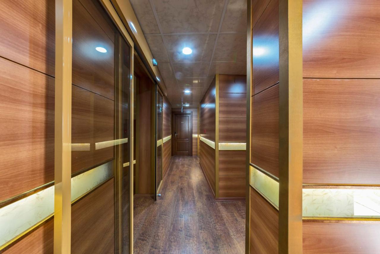 Cevheri'S Hotel Istambul Extérieur photo