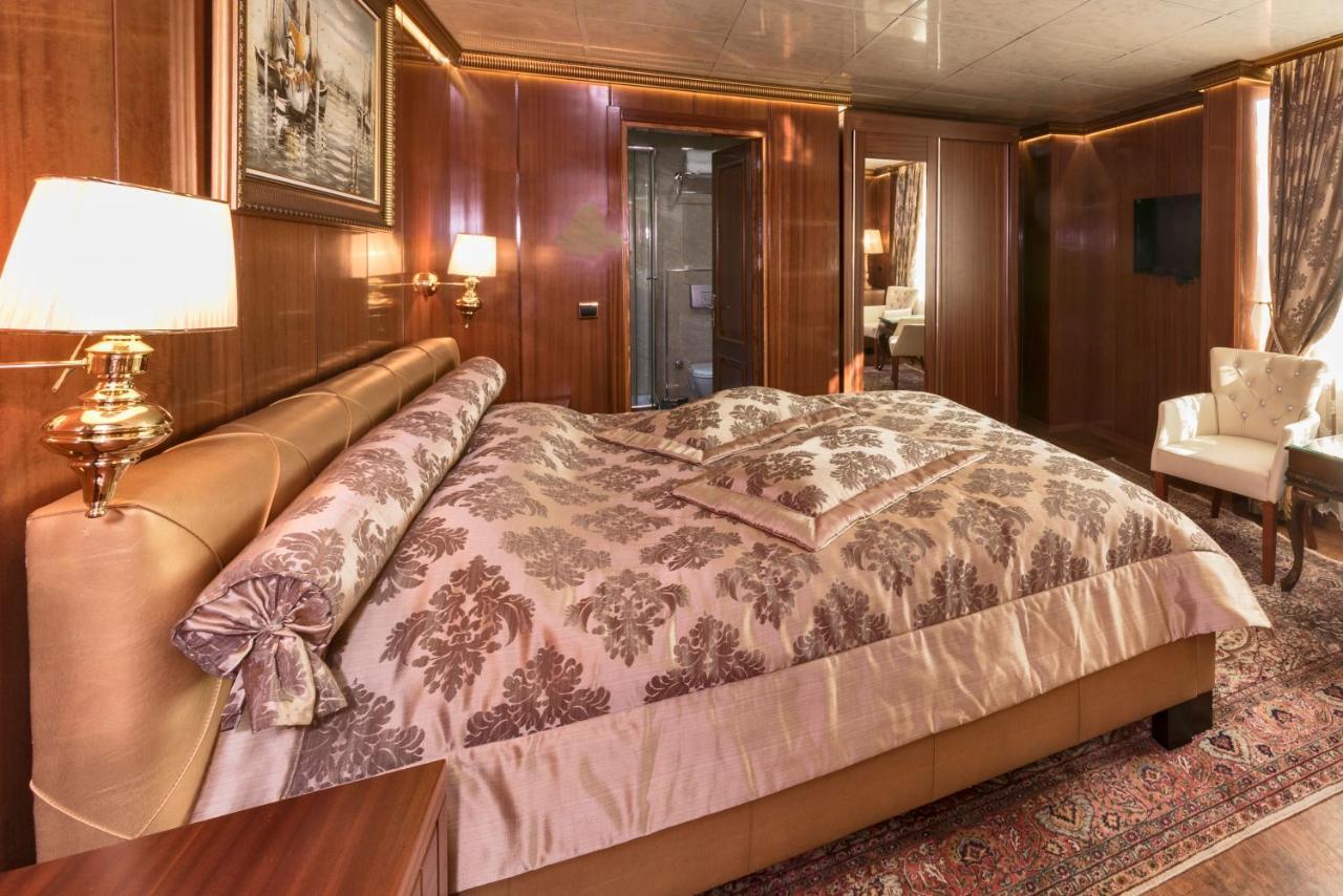 Cevheri'S Hotel Istambul Extérieur photo