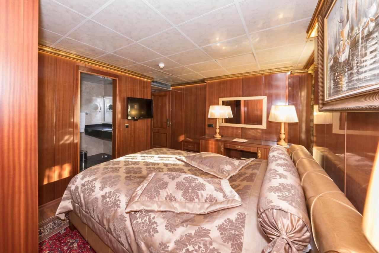 Cevheri'S Hotel Istambul Extérieur photo