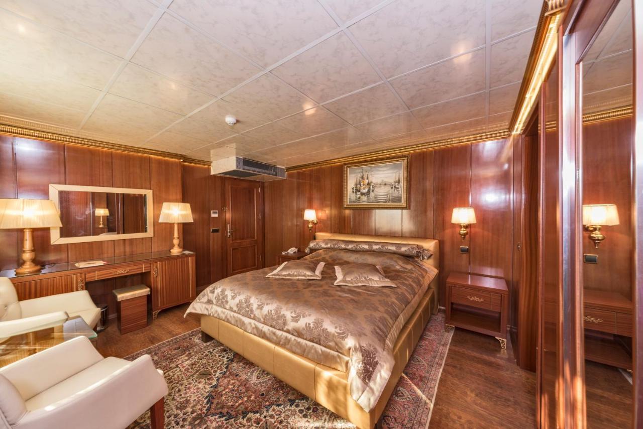 Cevheri'S Hotel Istambul Extérieur photo